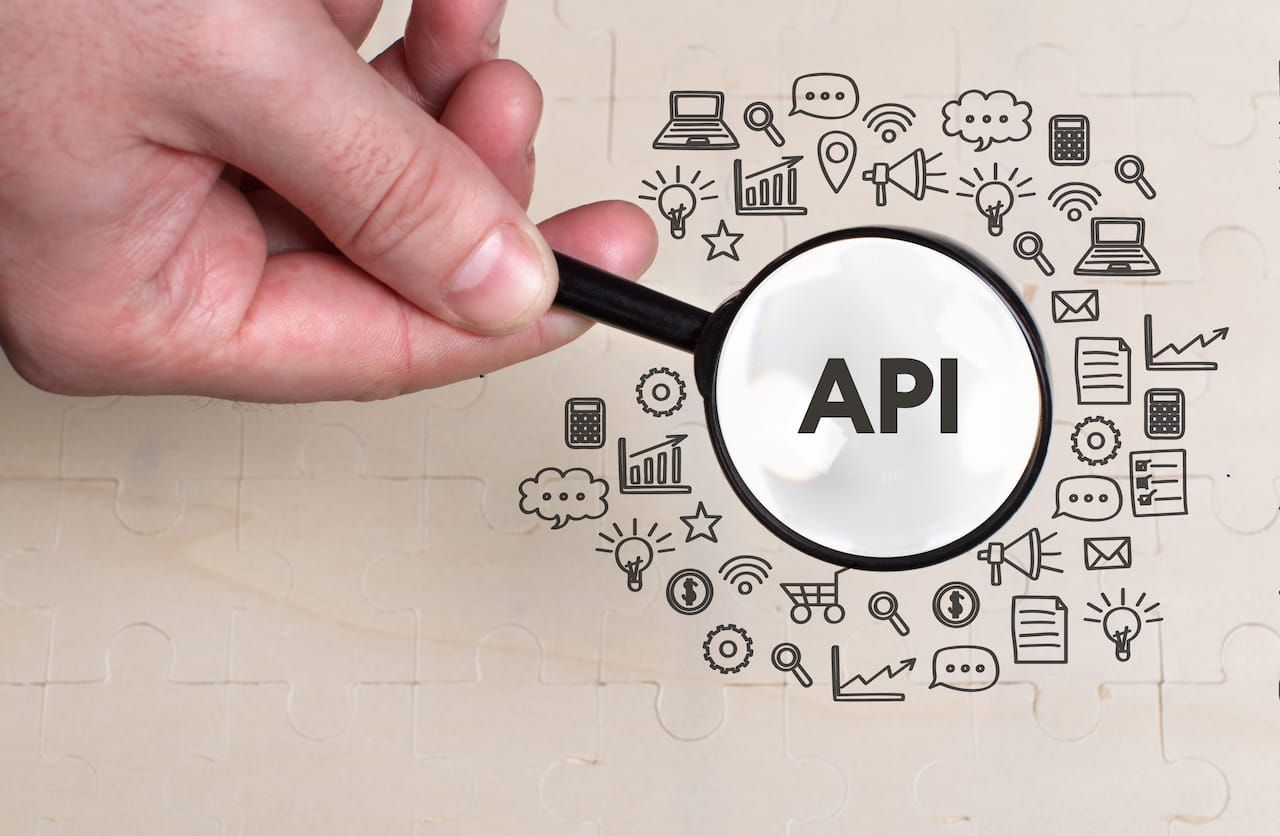API