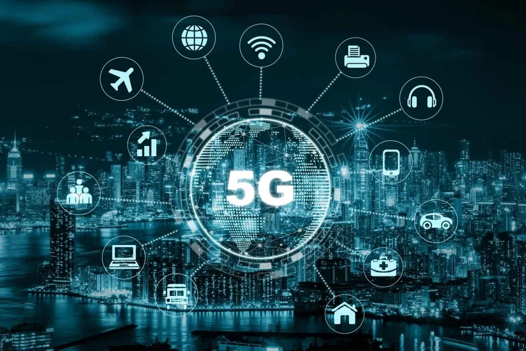 5G networks
